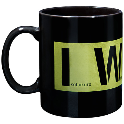 MLE×I.W.G.P. LOGO MUG《2024年7月発売・発送予定 受注期間は4月10日まで》