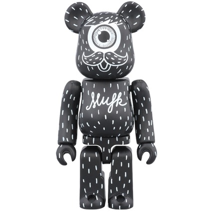 BE@RBRICK MMFK 100%