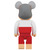 BE@RBRICK バランスおじさん 400%