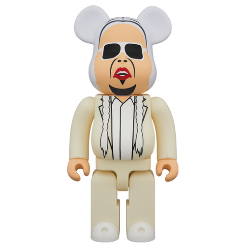 BE@RBRICK ベンジャミン・ボーナス 400%　