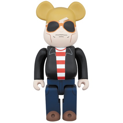 BE@RBRICK アンディ・ウォーホル 60's STYLE Ver. 400%