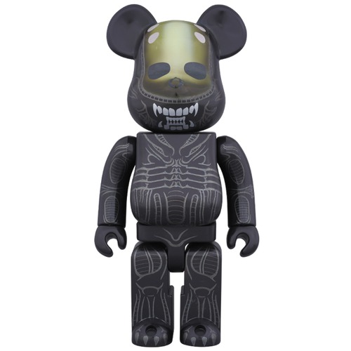 BE@RBRICK 400% ALIEN