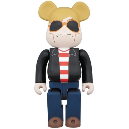 BE@RBRICK アンディ・ウォーホル 60's STYLE Ver. 1000%