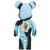 BE@RBRICK THE JOKER 1000%(WHY SO SERIOUS? Ver.)