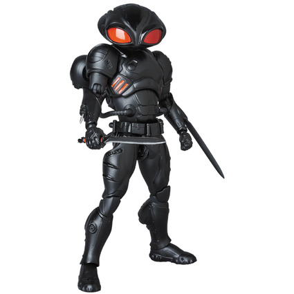MAFEX BLACK MANTA