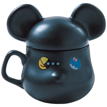 MLE PAC-MAN × GRAFFLEX BE@RMUG “PAC-MAN × GRAFFLEX”《2022年7月発売・発送予定》