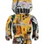 BE@RBRICK JEAN-MICHEL BASQUIAT 100% & 400%