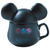 MLE PAC-MAN × GRAFFLEX BE@RMUG “PAC-MAN × GRAFFLEX”《2022年7月発売・発送予定》