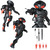MAFEX BLACK MANTA