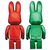 R@BBRICK CHROME 400% RED/GREEN