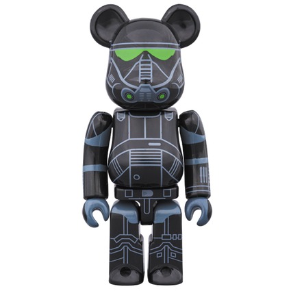BE@RBRICK DEATH TROOPER(TM)100%
