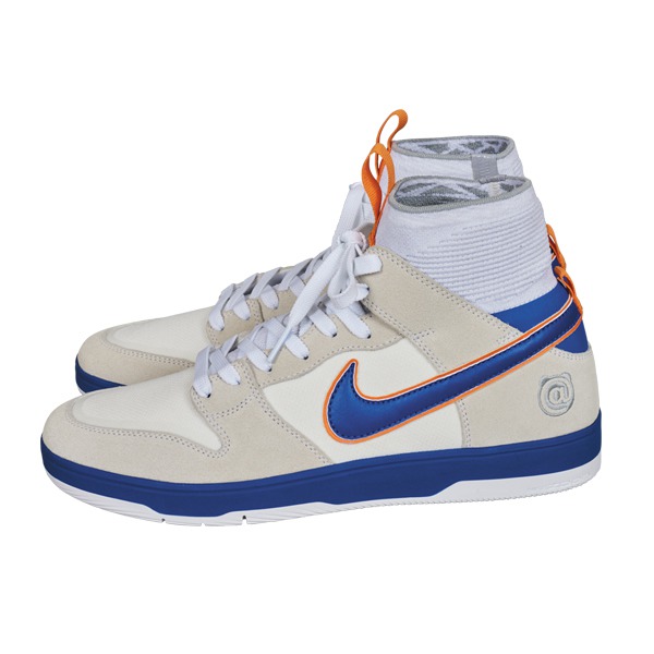 nike zoom dunk high elite
