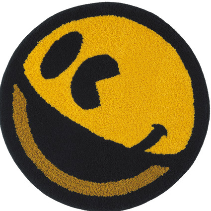 MLE PAC-MAN × GRAFFLEX RUG “PAC-MAN × GRAFFLEX”《2022年7月発売・発送予定》