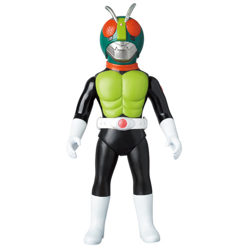 原作版 仮面ライダー (扉絵カラー・マスク取れ仕様) (仮面ライダーより)《2022年9月下旬発送予定 受注期間は6月30日まで》