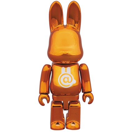 R@BBRICK CHROME ORANGE