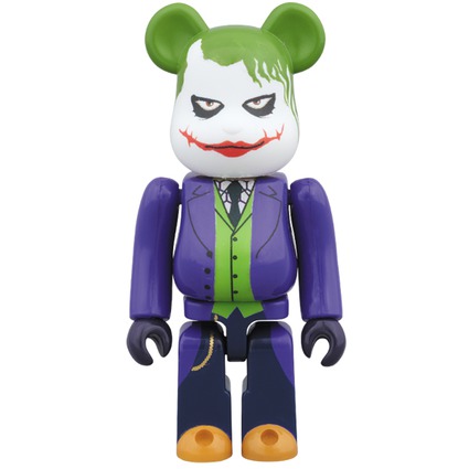 BE@RBRICK THE JOKER 100%