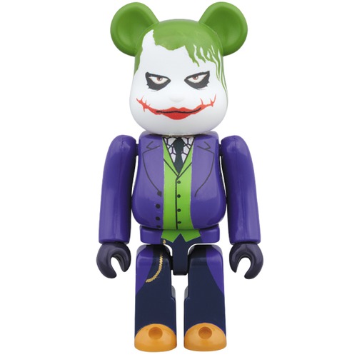 BE@RBRICK THE JOKER 100%