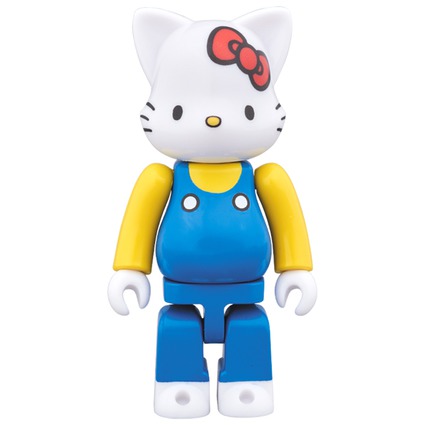 NY@BRICK HELLO KITTY 100%