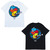 MLE PAC-MAN × GRAFFLEX TEE “PAC-MAN × GRAFFLEX 01”《2022年7月発売・発送予定》