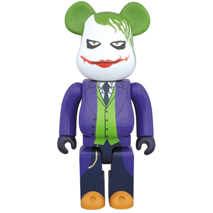 BE@RBRICK THE JOKER 400%