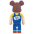 BE@RBRICK ペコちゃん (ミルキー65周年記念デザイン) 1000%
