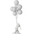 Flying Balloons Girl