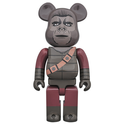 BE@RBRICK SOLDIER APE 400%