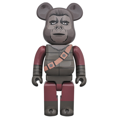 BE@RBRICK SOLDIER APE 400%