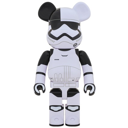 BE@RBRICK FIRST ORDER STORMTROOPER EXECUTIONER(TM) 1000%