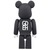 BE@RBRICK GOODENOUGH BLACK 100%
