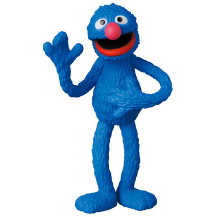 UDF SESAME STREET シリ-ズ2 GROVER
