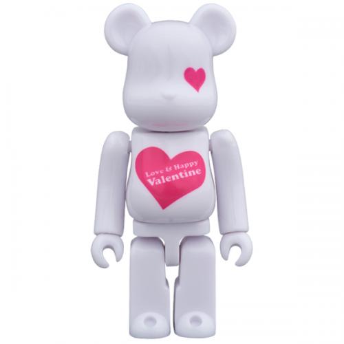 2016 Valentine BE@RBRICK