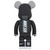 BE@RBRICK NIKE SB BLACK 1000%