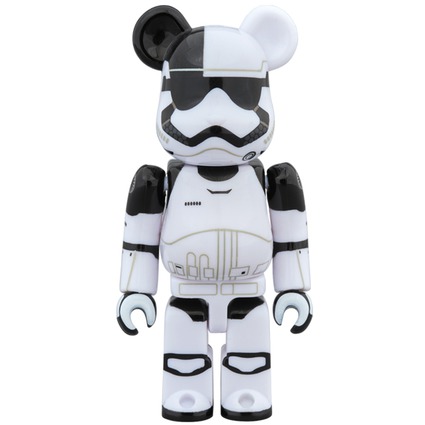 BE@RBRICK FIRST ORDER STORMTROOPER EXECUTIONER(TM) 100%