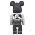 BE@RBRICK WOODY B&W Ver. 400%