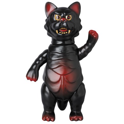 猫護守(NYAGOTH)(漆風塗装仕上げ)【2015年10月下旬発送予定】
