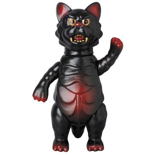 猫護守(NYAGOTH)(漆風塗装仕上げ)【2015年10月下旬発送予定】
