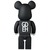 BE@RBRICK GOODENOUGH BLACK 400%
