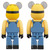 BE@RBRICK STUART & KEVIN 2PACK