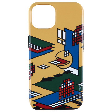 MLE PAC-MAN × GRAFFLEX iPhone CASE “PAC-MAN × GRAFFLEX” 03《2022年7月発売・発送予定》