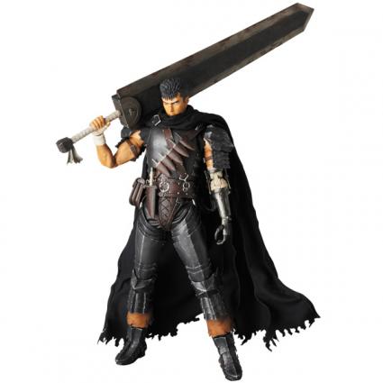 RAH ガッツ 黒い剣士Ver.