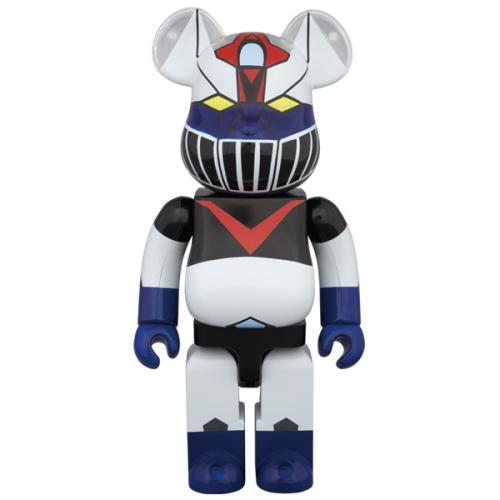 BE@RBRICK グレートマジンガー 400%
