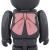 BE@RBRICK ユリ熊嵐 2PACK