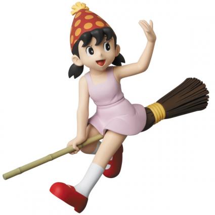 UDF「藤子・F・不二雄作品」シリ-ズ6 魔女っ子しずちゃん
