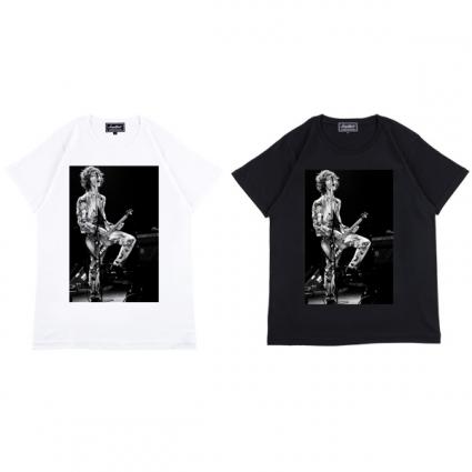 Amplifier “村越・HARRY・弘明” TEE design A《2018年3月発売予定》