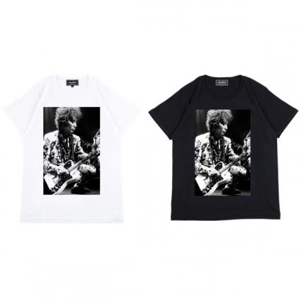 Amplifier “村越・HARRY・弘明” TEE design B《2018年3月発売予定》