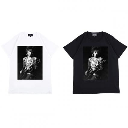 Amplifier “土屋公平・蘭丸” TEE design A《2018年3月発売予定》