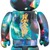 PUSHEAD BLUE WATER BE@RBRICK 100% & 400%