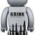 BE@RBRICK KRINK 100% & 400%