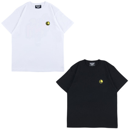 MLE PAC-MAN × GRAFFLEX TEE “PAC-MAN × GRAFFLEX 02”《2022年7月発売・発送予定》